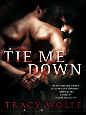 cover image of Tie Me Down